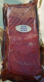 Indian Smoked Salmon