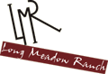 Long Meadow Ranch logo