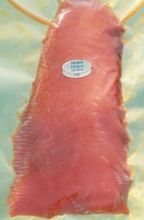 Sockeye Salmon Lox