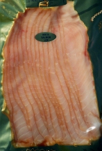 White Salmon Lox